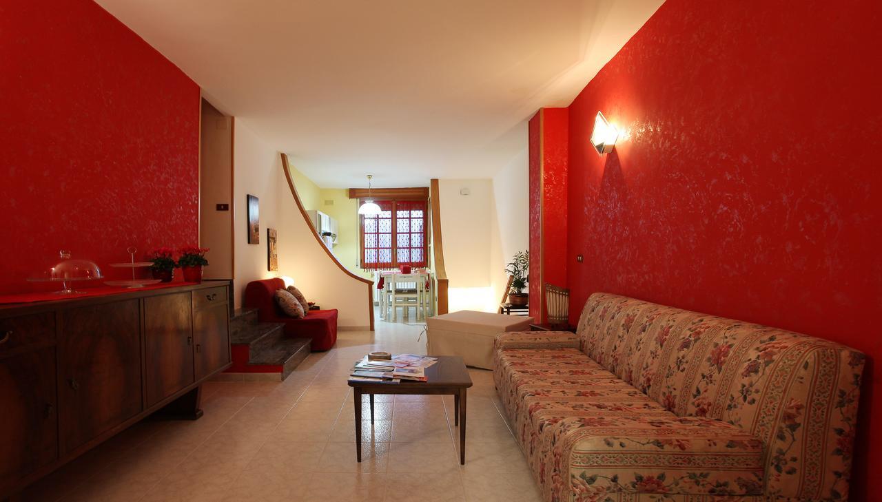 Il Casaletto Bed and Breakfast Latronico Exterior foto