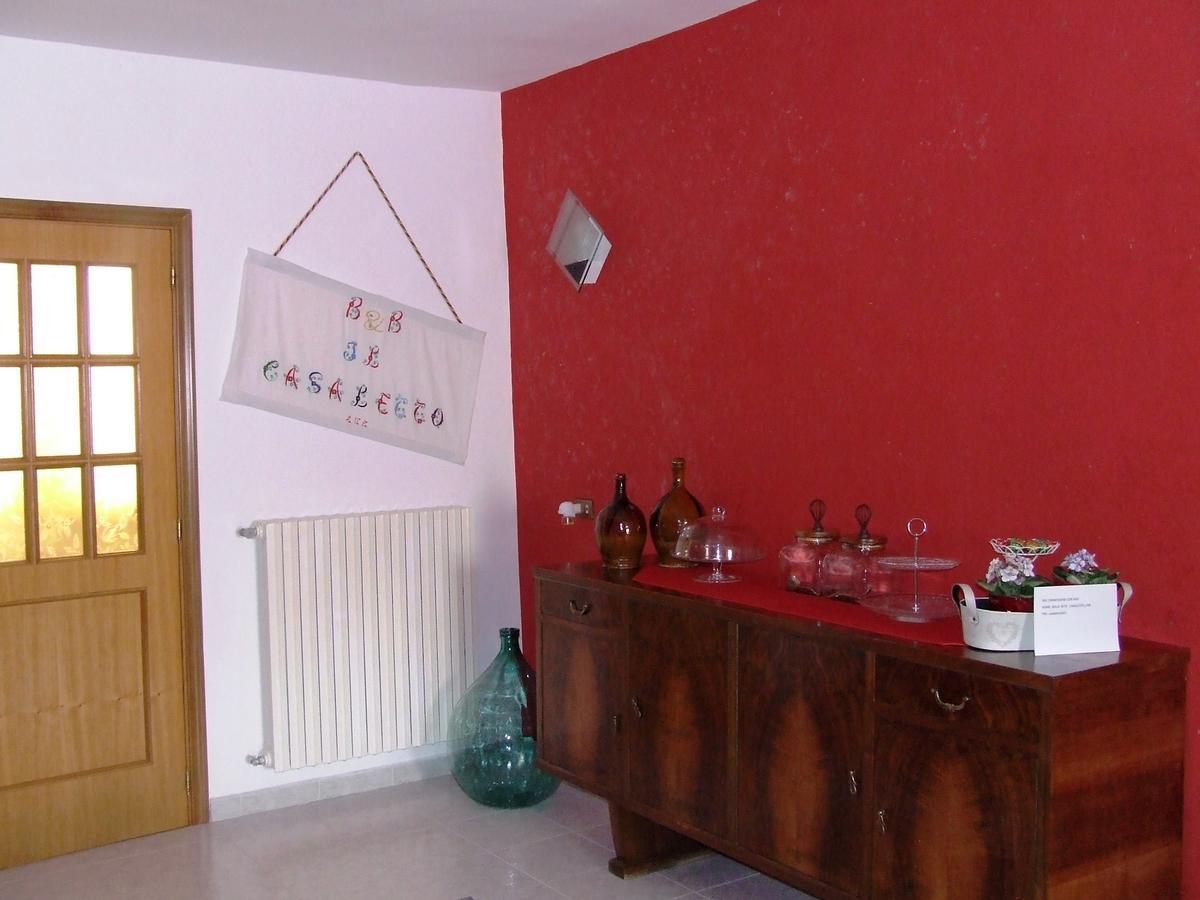 Il Casaletto Bed and Breakfast Latronico Exterior foto