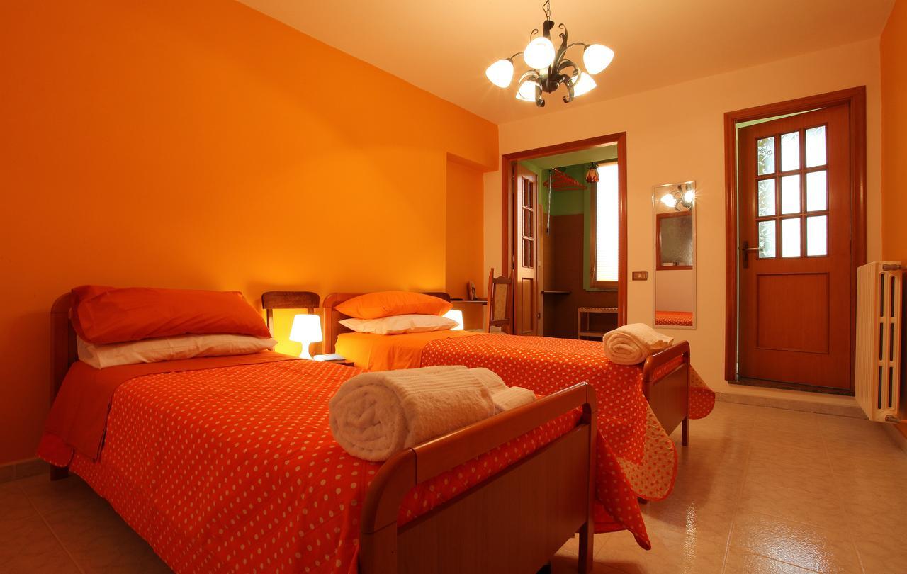 Il Casaletto Bed and Breakfast Latronico Exterior foto
