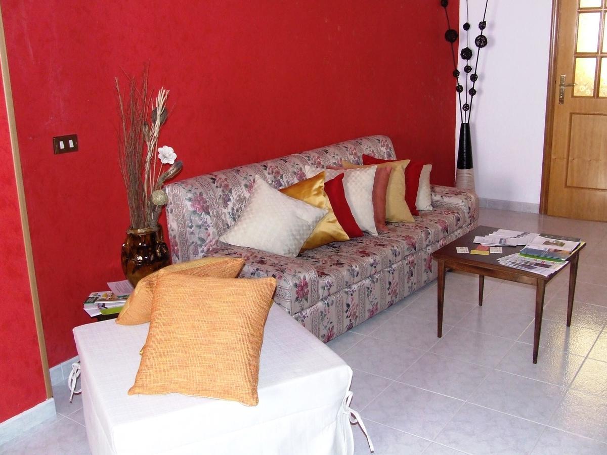 Il Casaletto Bed and Breakfast Latronico Exterior foto