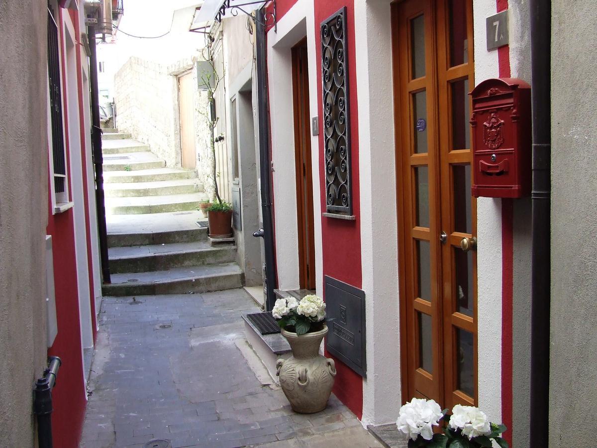 Il Casaletto Bed and Breakfast Latronico Exterior foto