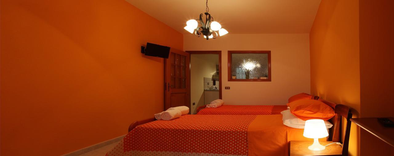 Il Casaletto Bed and Breakfast Latronico Exterior foto