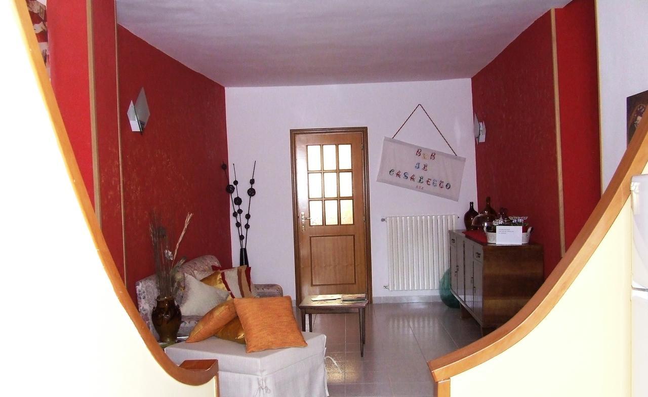 Il Casaletto Bed and Breakfast Latronico Exterior foto