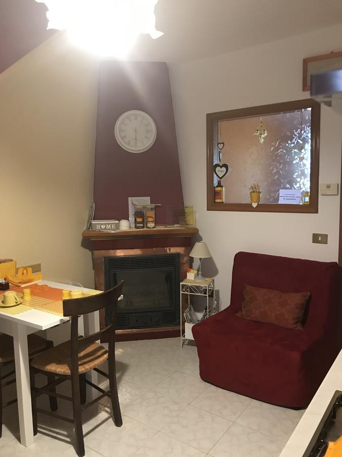 Il Casaletto Bed and Breakfast Latronico Exterior foto